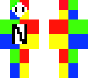 noob man