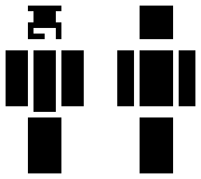 noob with outline