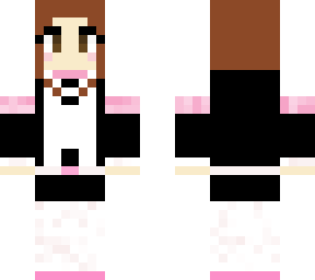 ochaco uraraka (minecraft)