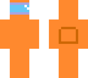 orange among us player