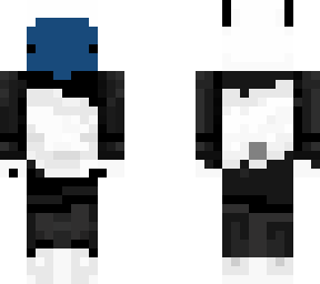 panda me onesie