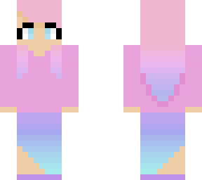 pastel fade