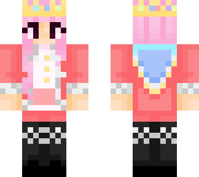 pastel technoblade