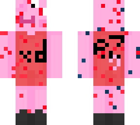 pepe pig has chickenpox