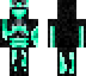 peppermint cyborg