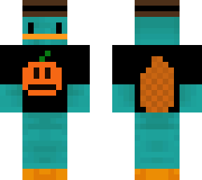 perry the spoopypus