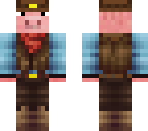 pig cowboy (fixed)