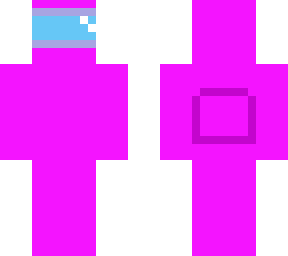 pink among us player