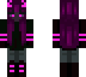 pink demon