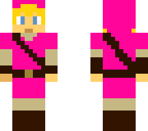 pink link