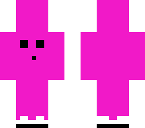 pink slime (my filming skin)