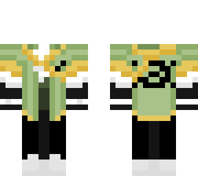 pogger uniform