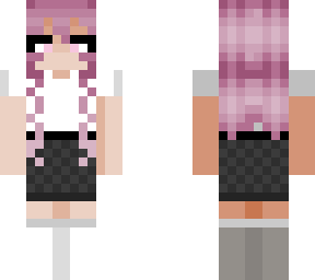practice skin! ( you can use it if you want! )