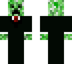 president creeper