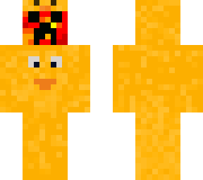 prestonplayz duck skin