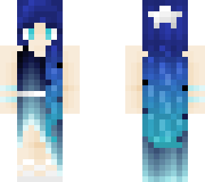 prettiest skin i have ever seen this was by another person not me i am liking it