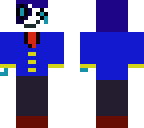 pride (my fan character)