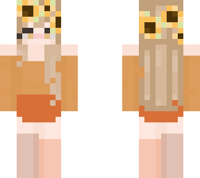 pumpkin spice, warm and nice ~ cute warm autumn fall girl with sweater and skirt