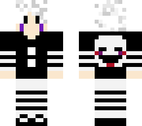 puppet child