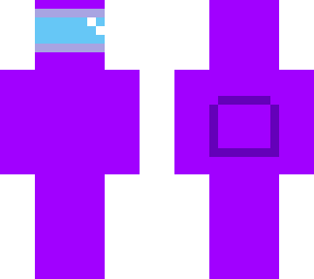 purple among us player