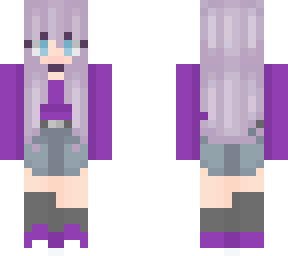 purple grace