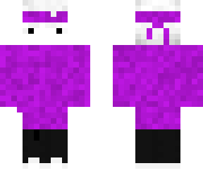 purple guy mrflaked