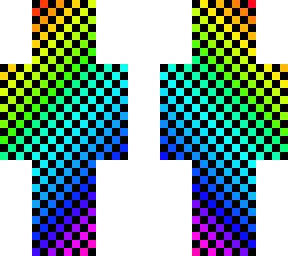 rainbow illusion