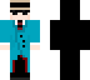 random skin
