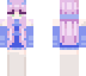 recolor of @==trick or treat?==