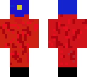 red man