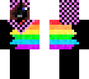 revamped rainbow checkers