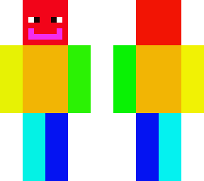 rianbow guy