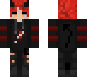 rin's normal skin