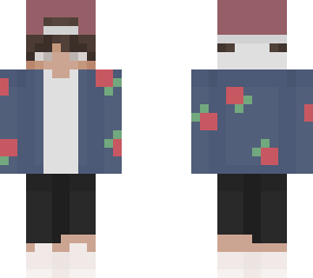 rose jacket