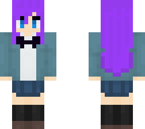 school girl