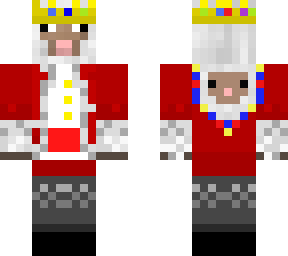 Sheepking S Minecraft Skin Minecraft Skin
