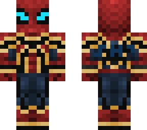 shs spiderman
