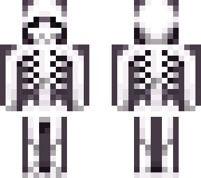 skeleton man