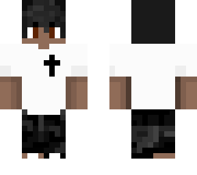 skin benja nike