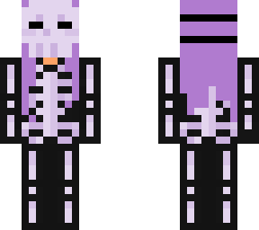 skull girl (i forgot the og creators name )