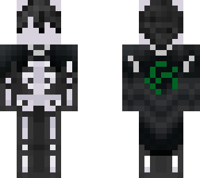 skull suit keas
