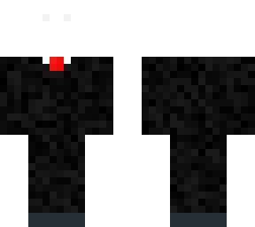 slenderman skin
