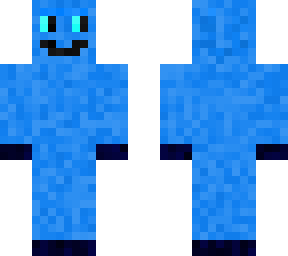 slime azul