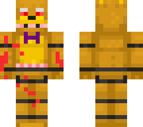 springbonnie bad