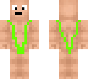 squatty  bikini