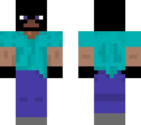 steve and the mask?