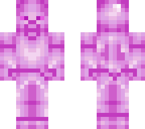 steve quest pink steve