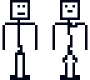 stick man