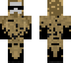sunder desert ambusher