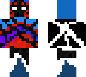 swag king1738 yt skin